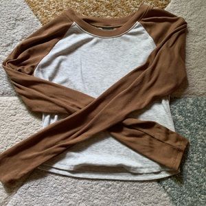 Target Wild Fable Long Sleeve Shirt